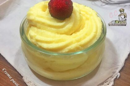 Homemade custard recipe