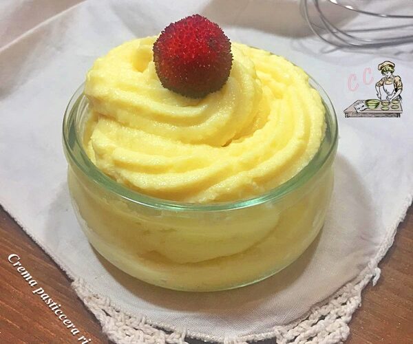 Homemade custard recipe