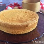 Recipe Sponge Cake how to prepare it step by step